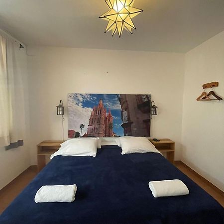 La Catrina Hostel San Miguel de Allende Eksteriør bilde