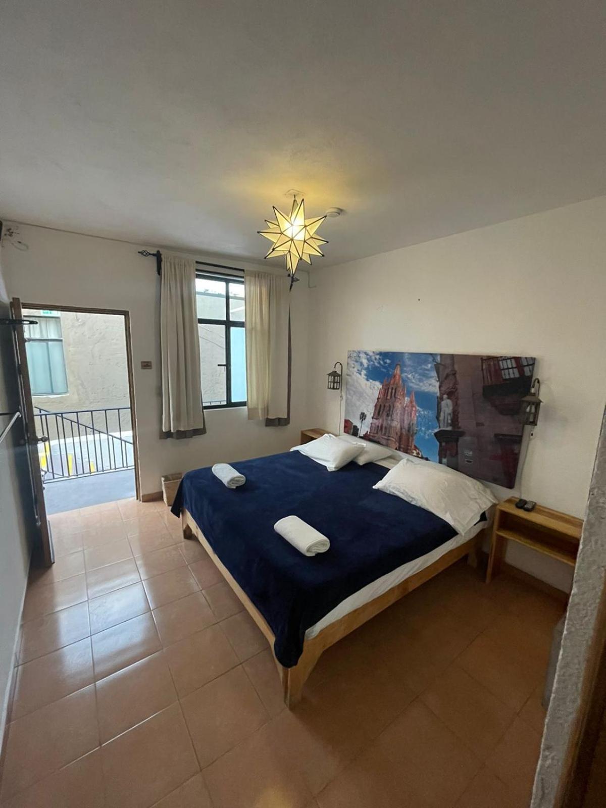 La Catrina Hostel San Miguel de Allende Eksteriør bilde