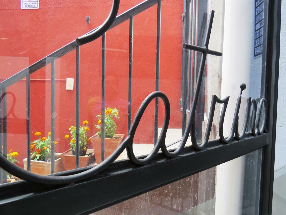 La Catrina Hostel San Miguel de Allende Eksteriør bilde