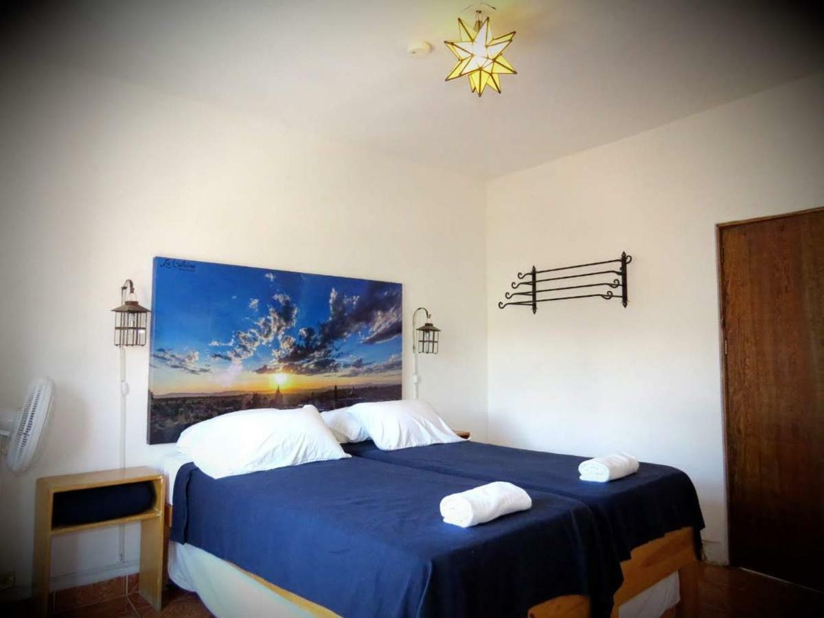 La Catrina Hostel San Miguel de Allende Eksteriør bilde