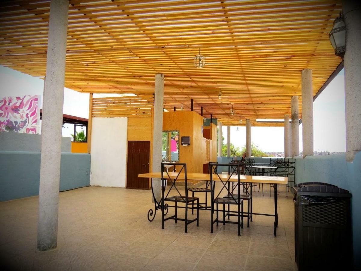 La Catrina Hostel San Miguel de Allende Eksteriør bilde