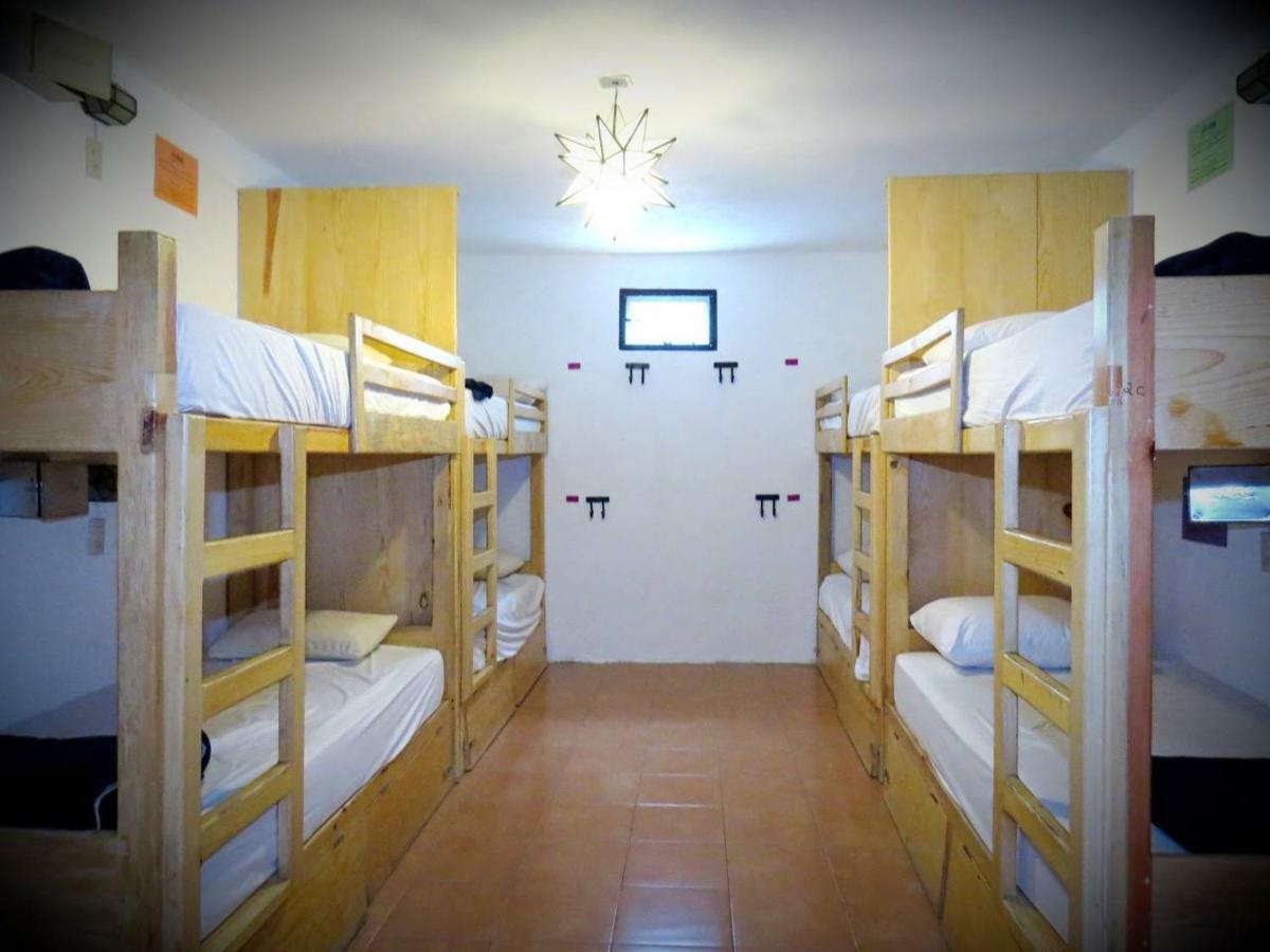 La Catrina Hostel San Miguel de Allende Eksteriør bilde